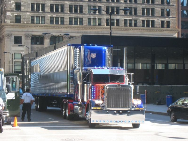 Interesting Facts Cars Used in Filming Transformers 3 Dark of the Moon