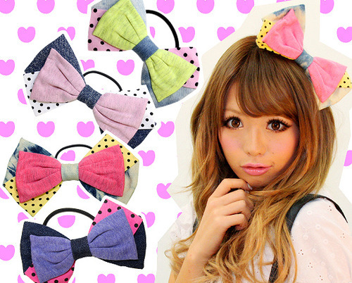 Peinados Kawaii ^^