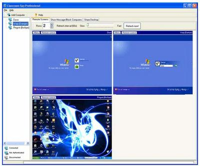 EduIQ Classroom Spy Professional Edition 3.9.6 EduIQ Classroom Spy Professional Edition 3.9.6