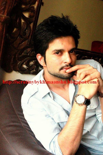 Scrutiny: RaQesh Vashisth