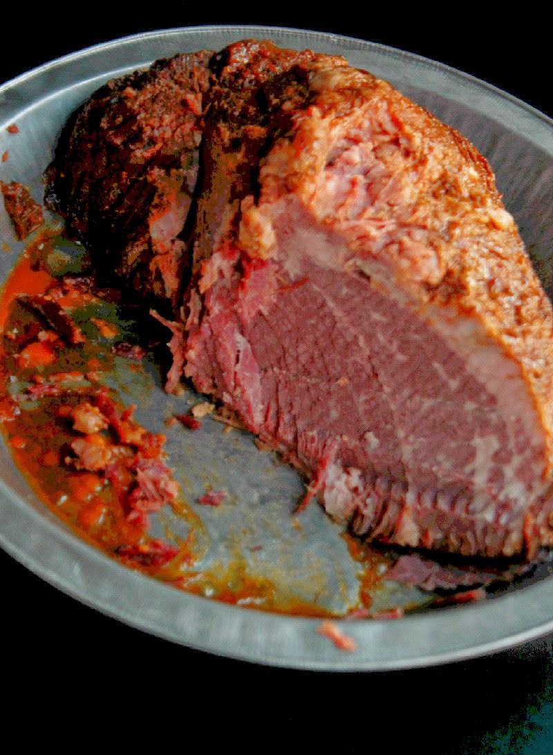 Creole Contessa Cheesy Jalapeno Slow Cooker Brisket Fries