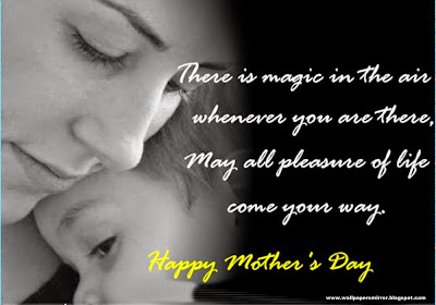 Happy mothers day with beautiful quotes HD wallpapers-1