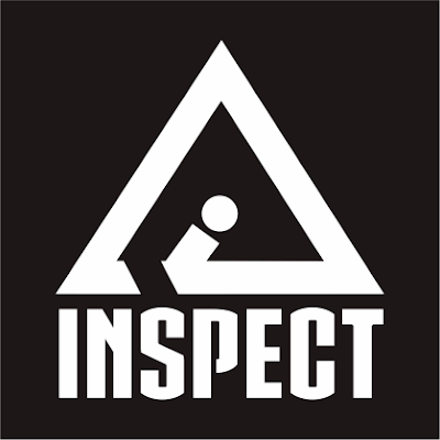 logo INSPECT Clothing
