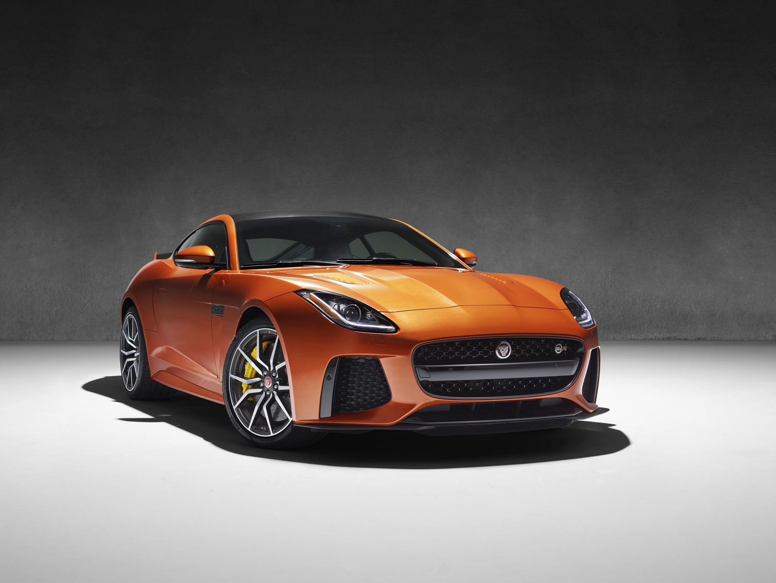 Jaguar F Type Svr Officially Announced Promo Video