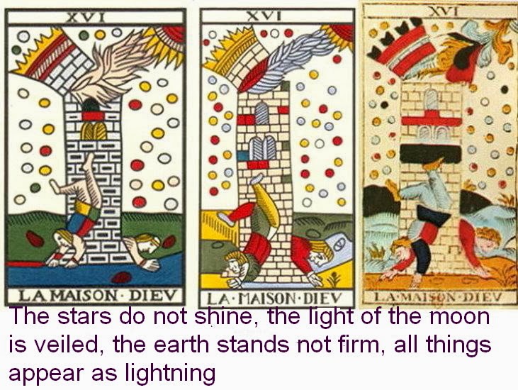 Tarot and the Chaldean Oracles 3. Cards and oracles combined to form a