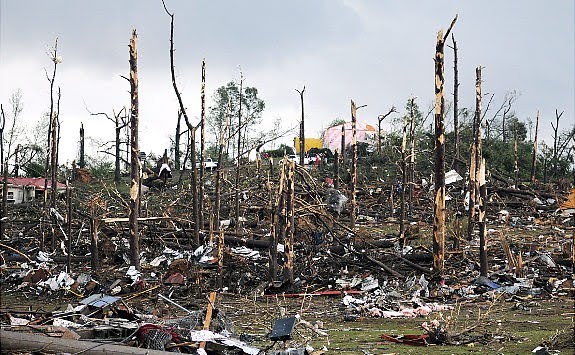 alabama tornado 2011. to and