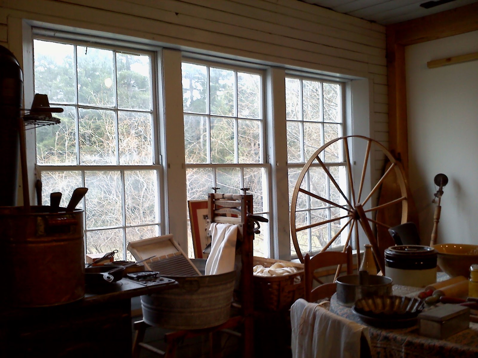 Northdixie Designs Susan Watson's Midsummer Night's Meadow Farm at the
