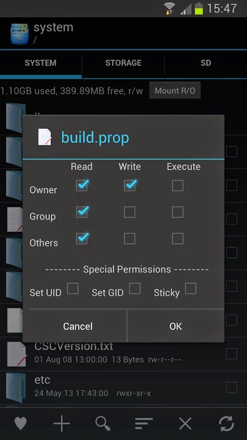 Root Explorer (File Manager) v3.1.9 (All Devices) Root Explorer (File Manager) v3.1.9 (All Devices)