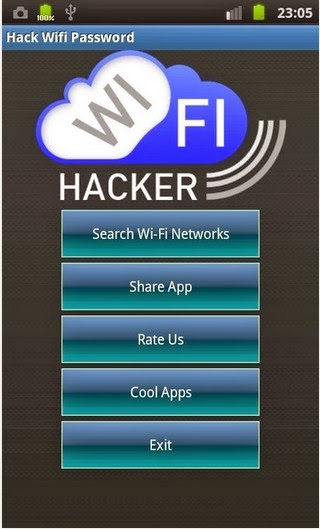 Hack Wifi Password Prank Free For Android Download App - Find Android ...