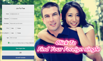 Foreign Single Dating