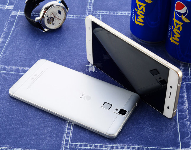 Pepsi Phone P1s, Pepsi Android Smartphone