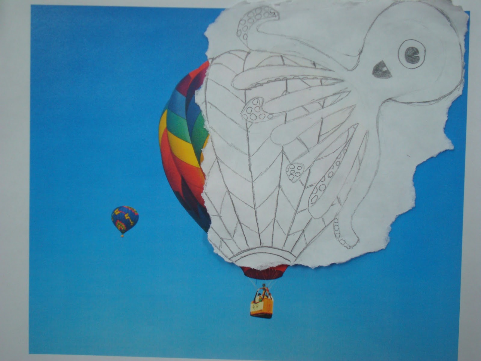 Adventures of a Middle School Art Teacher Interactive Drawings