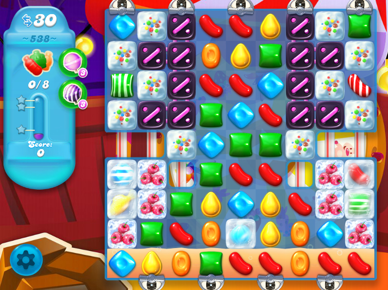 Candy Crush Soda 538 Candy Crush Soda 538
