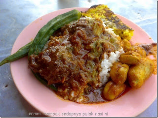 Makan nasi kandar boleh positif dadah Makan nasi kandar boleh positif dadah