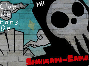 Club de fans de Shinigami-sama (soy la secretaría ^^)