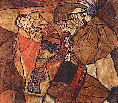 Agonia (Egon Schiele)