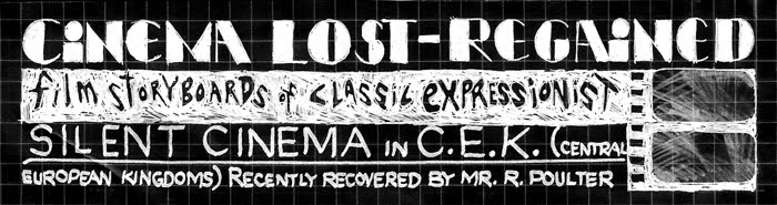 Cinema Lost - Regained