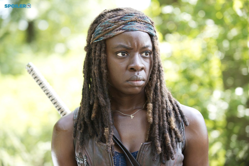 The Walking Dead novas imagens