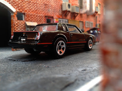 Diecast Cars Habitat Chevrolet Monte Carlo Ss