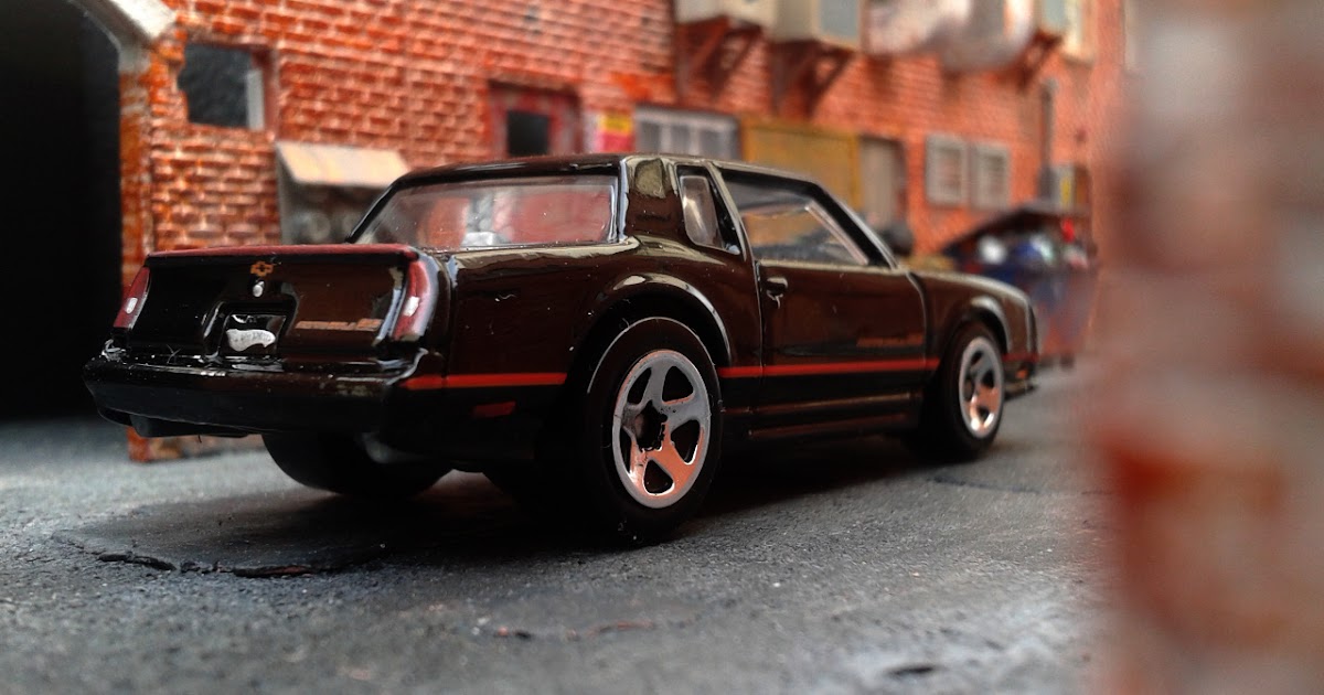 Mustang Vs Camaro >> diecast cars habitat: Chevrolet Monte Carlo SS Mustang Vs Camaro >> diecast cars habitat: Chevrolet Monte Carlo SS