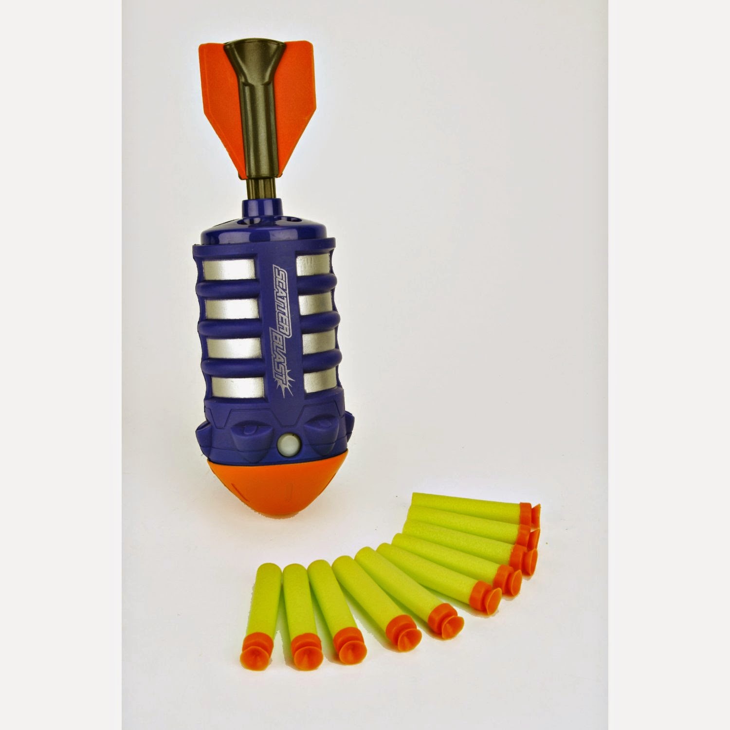 Click Click BAMF The Ultimate NERF Endgame ThermoNERFular War