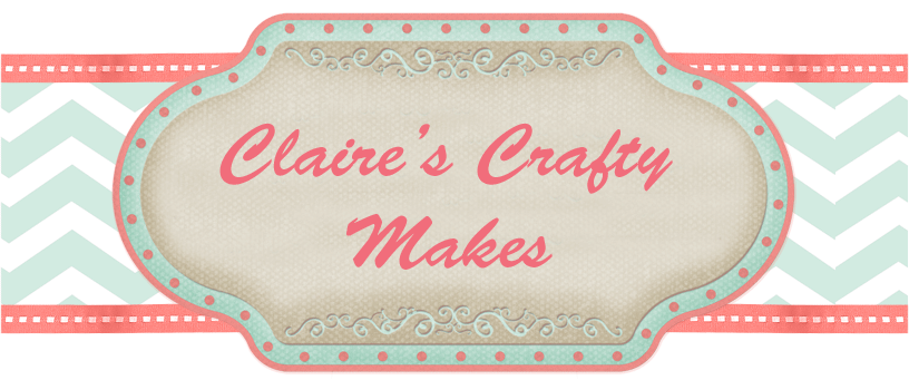 Claire's Crafty Makes