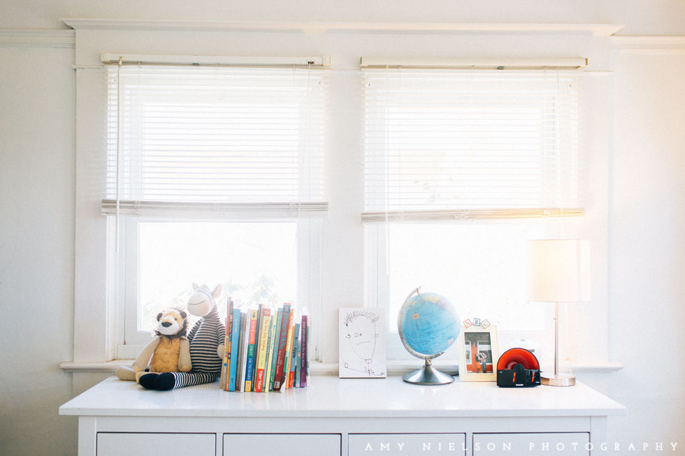 a good life. house tour // the boys' room progress