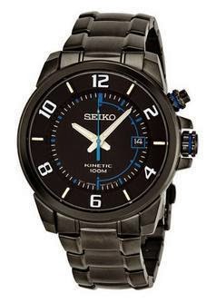 Seiko Kinetic Watch SKA555
