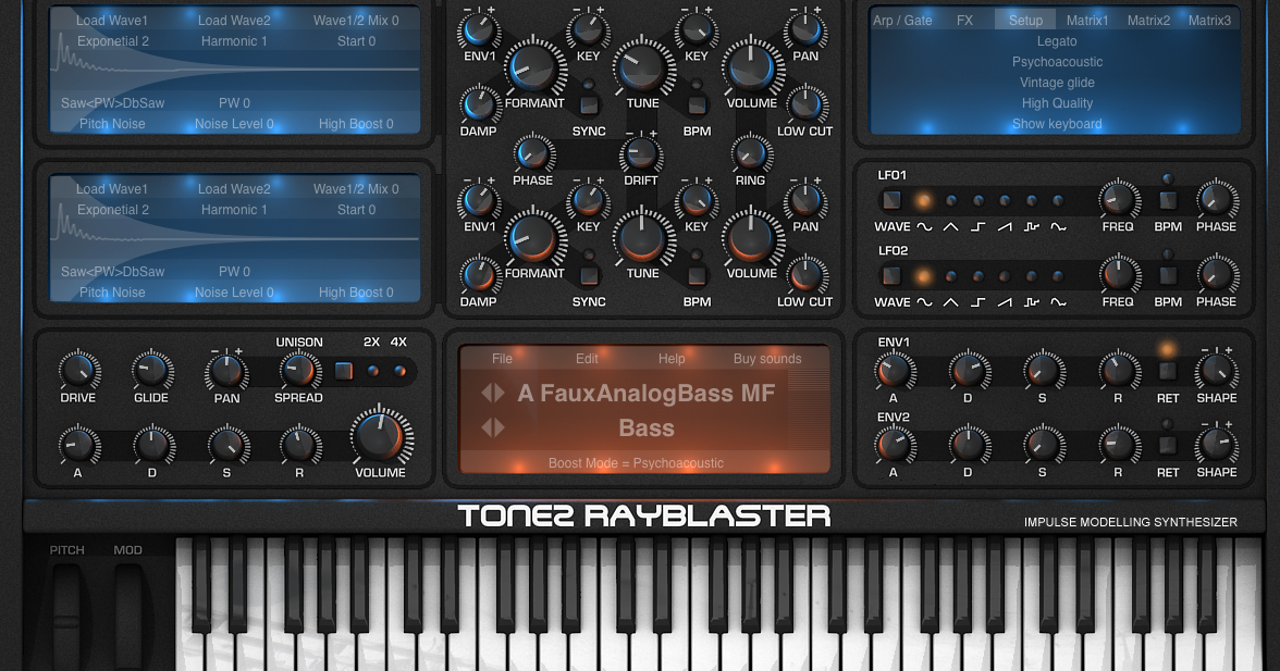 (demian007) Tone2 Filterbank Vsti V3.2 [ixpou]