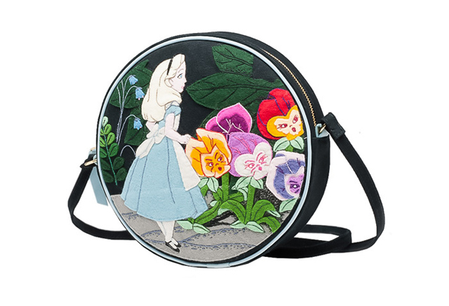 Olympia Le-Tan Disney Alice In Wonderland Bag