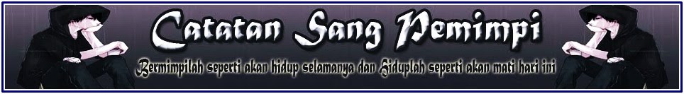 Catatan Sang Pemimpi