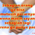 Ga bisa Mutusin Pacar :: Gambar Kata Bijak Kocak thumbnail