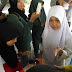GAMBAR SEBELUM DAN SELEPAS NAJWA LATIF SEBELUM DIBALING TEPUNG OLEH KAWAN KAWANNYA