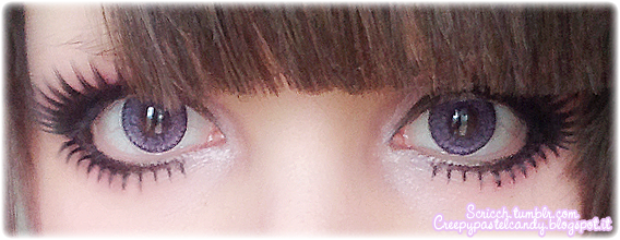 Sweety Natural Tones Violet Review Sweety Natural Tones Violet Review