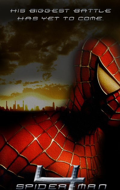 spiderman 4 official trailer ~ YaariZone