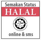 Semakan Status Halal