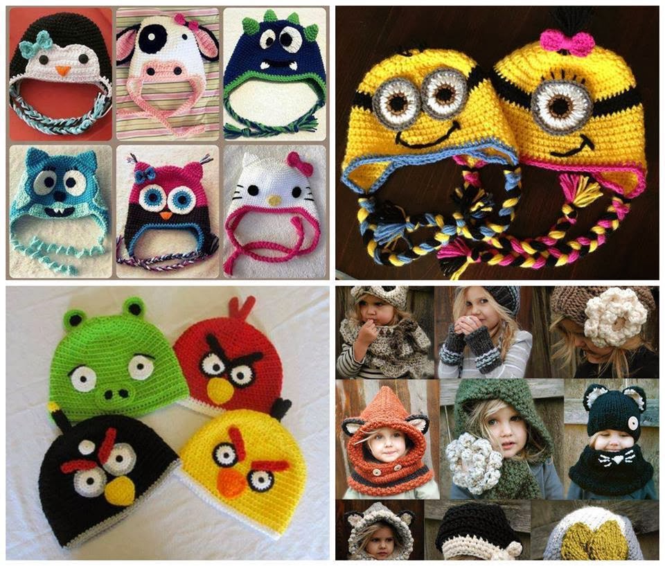 Cuello o braga para niñ@s a crochet – Mimitos a Crochet