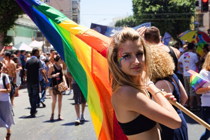 Tel Aviv Pride Parade 1990-2015