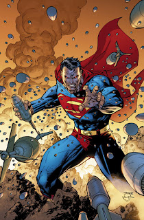 Artista Invitado: Jim Lee 17 Jim Lee