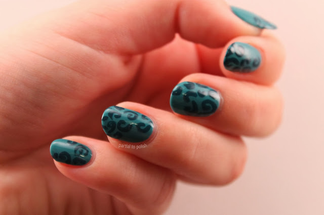 Nyx Girls Mermaid Green