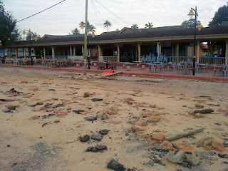 premis perniagaan dungun