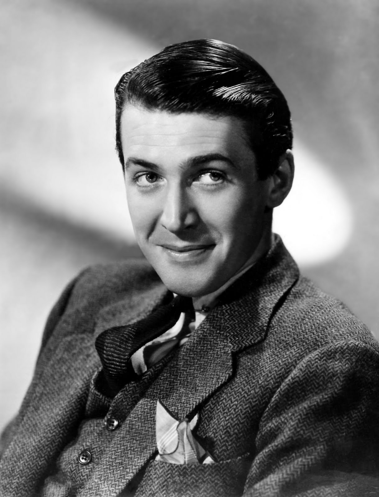 The Cats and the Berries Can't Help Lovin' That Man James Stewart