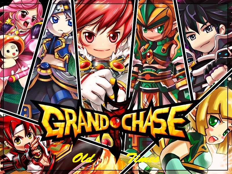 Grand Chase OldTimes