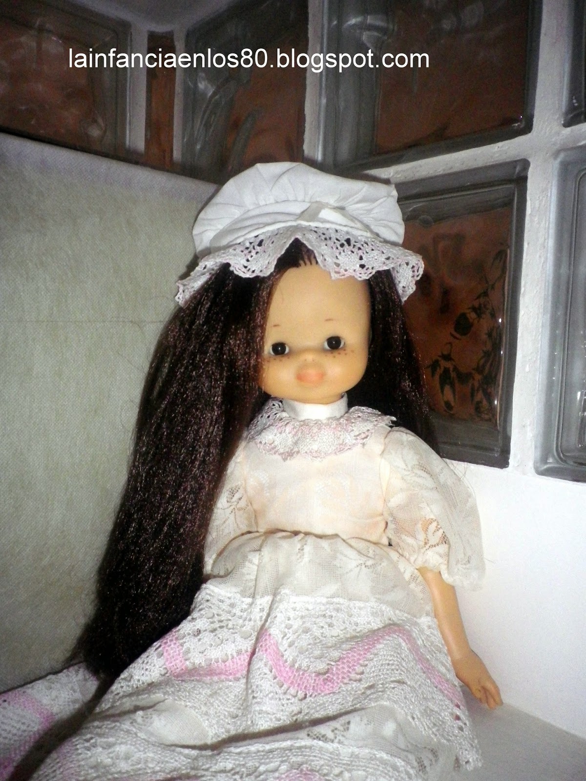 muñeca belter de famosa