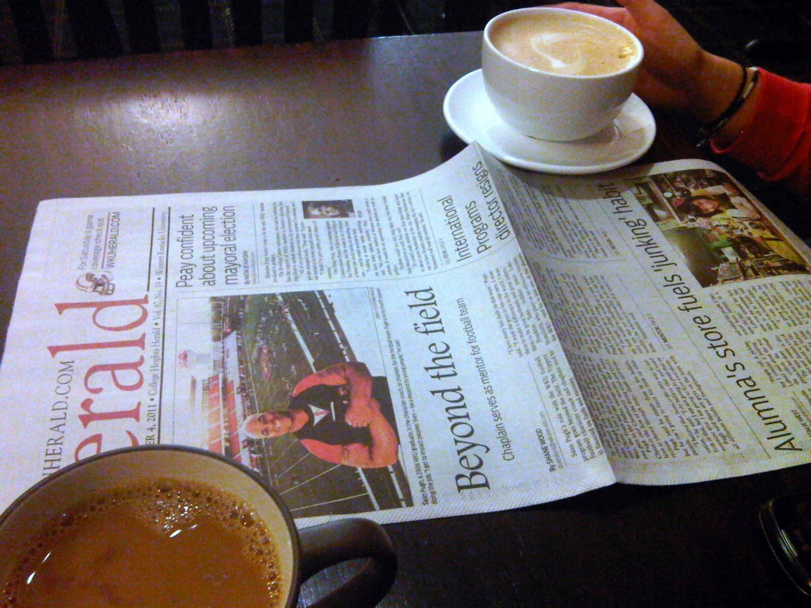 Graduate Gourmet Spencer's Coffee House Bowling Green, KY