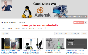 Canal Dicas WD Youtube