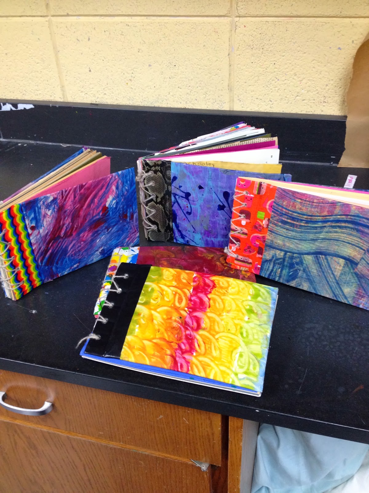 Creative Endeavors Handmade Creative Journals