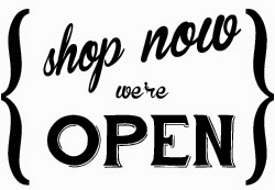 Shop Now Open