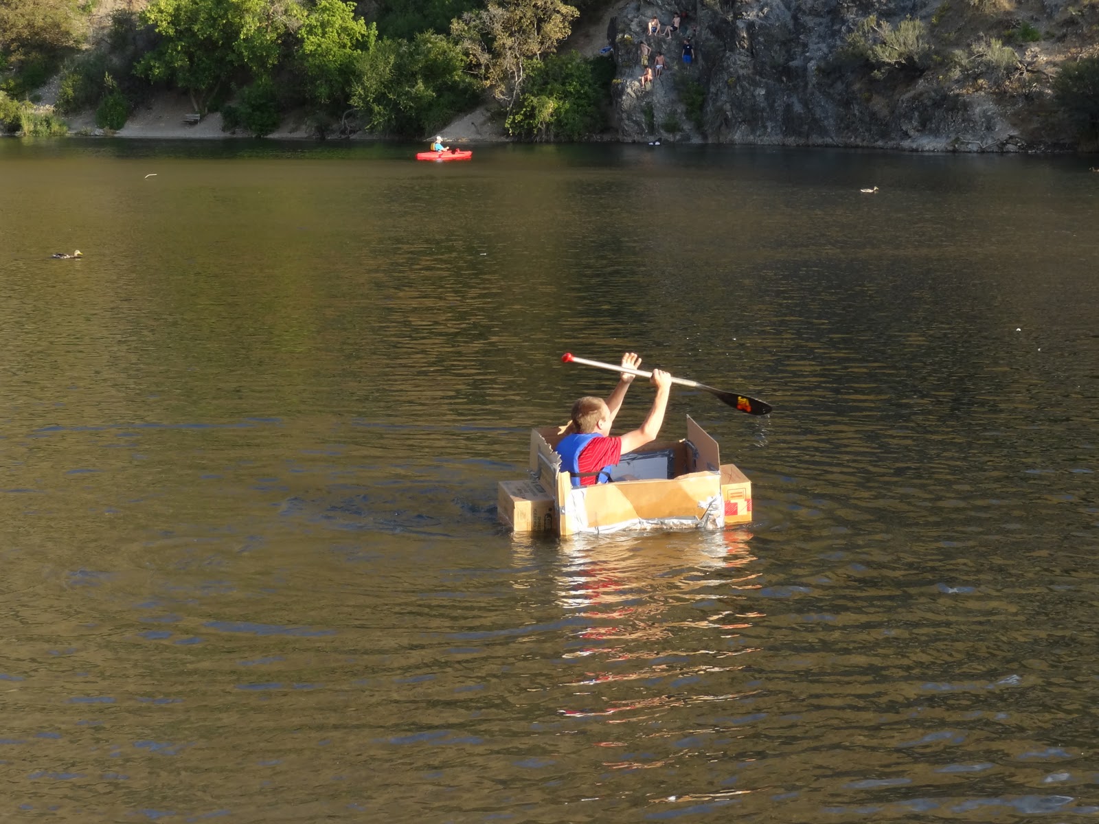 Canoe Floats