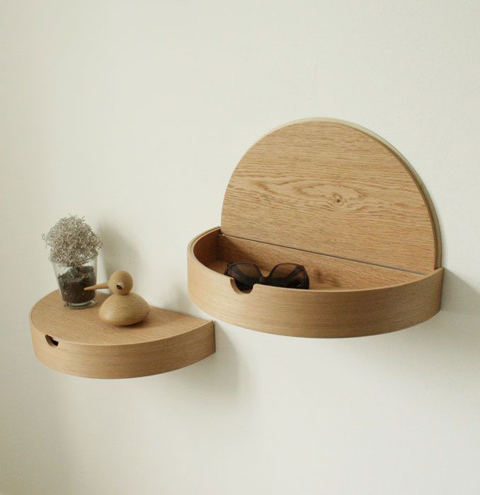 Soluciones de almacenaje para pequeñas casas | Alquimia Deco